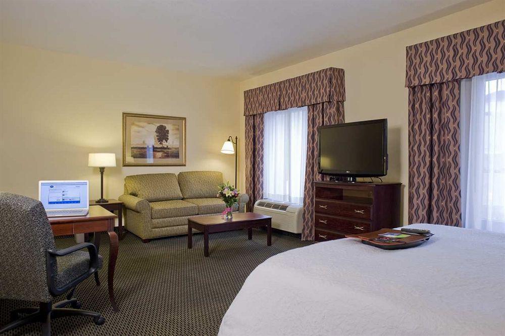 Hampton Inn & Suites Nashville-Smyrna Zimmer foto