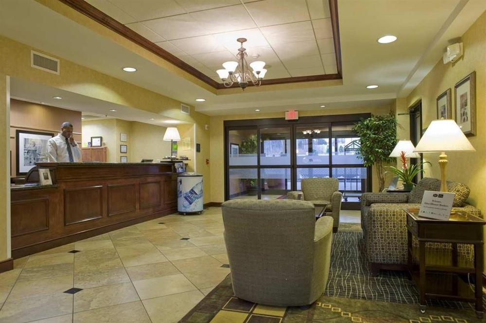 Hampton Inn & Suites Nashville-Smyrna Interior foto