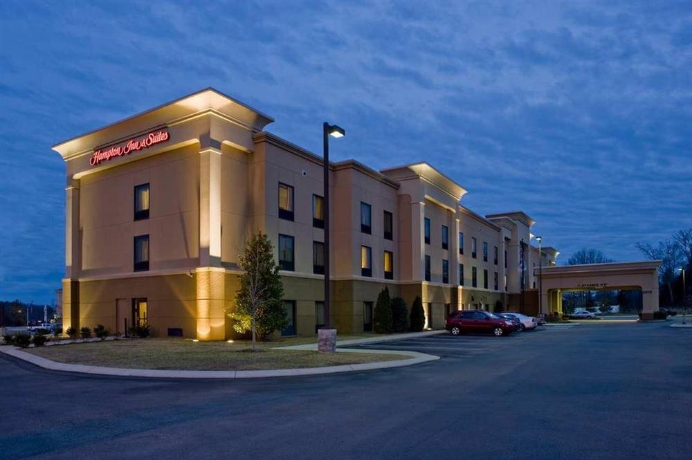 Hampton Inn & Suites Nashville-Smyrna Exterior foto
