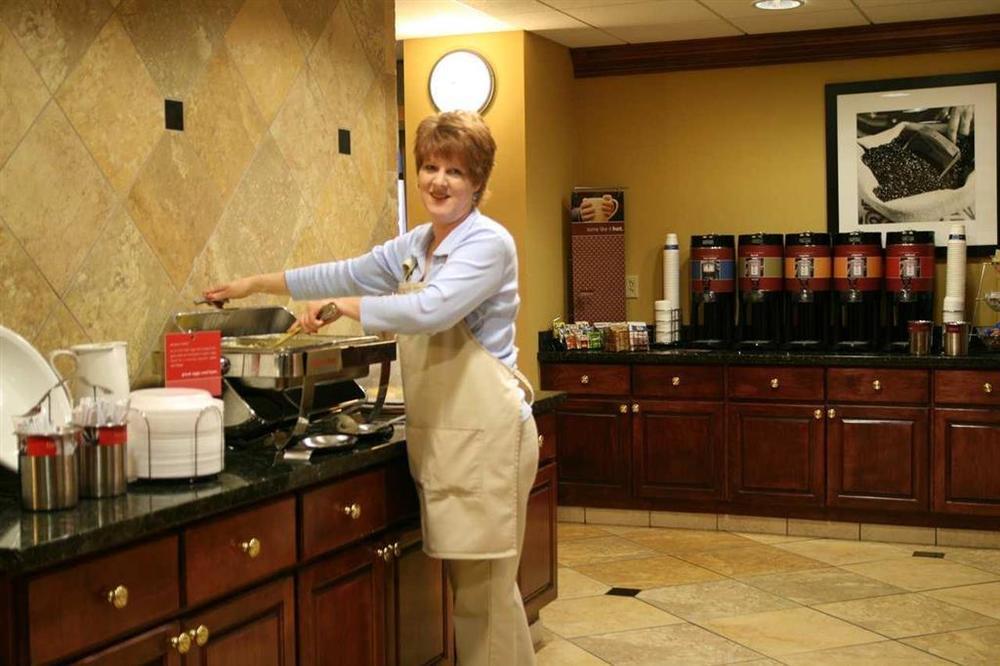 Hampton Inn & Suites Nashville-Smyrna Restaurant foto