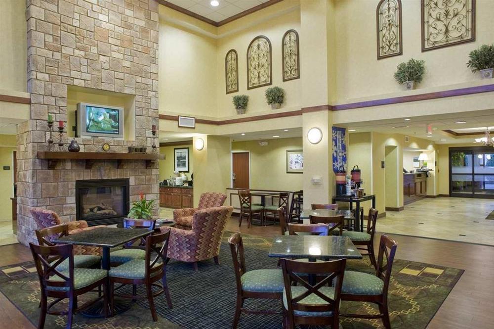 Hampton Inn & Suites Nashville-Smyrna Restaurant foto
