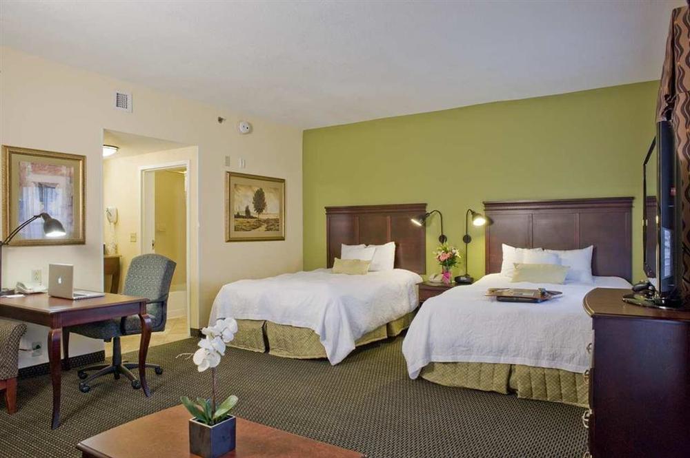 Hampton Inn & Suites Nashville-Smyrna Zimmer foto