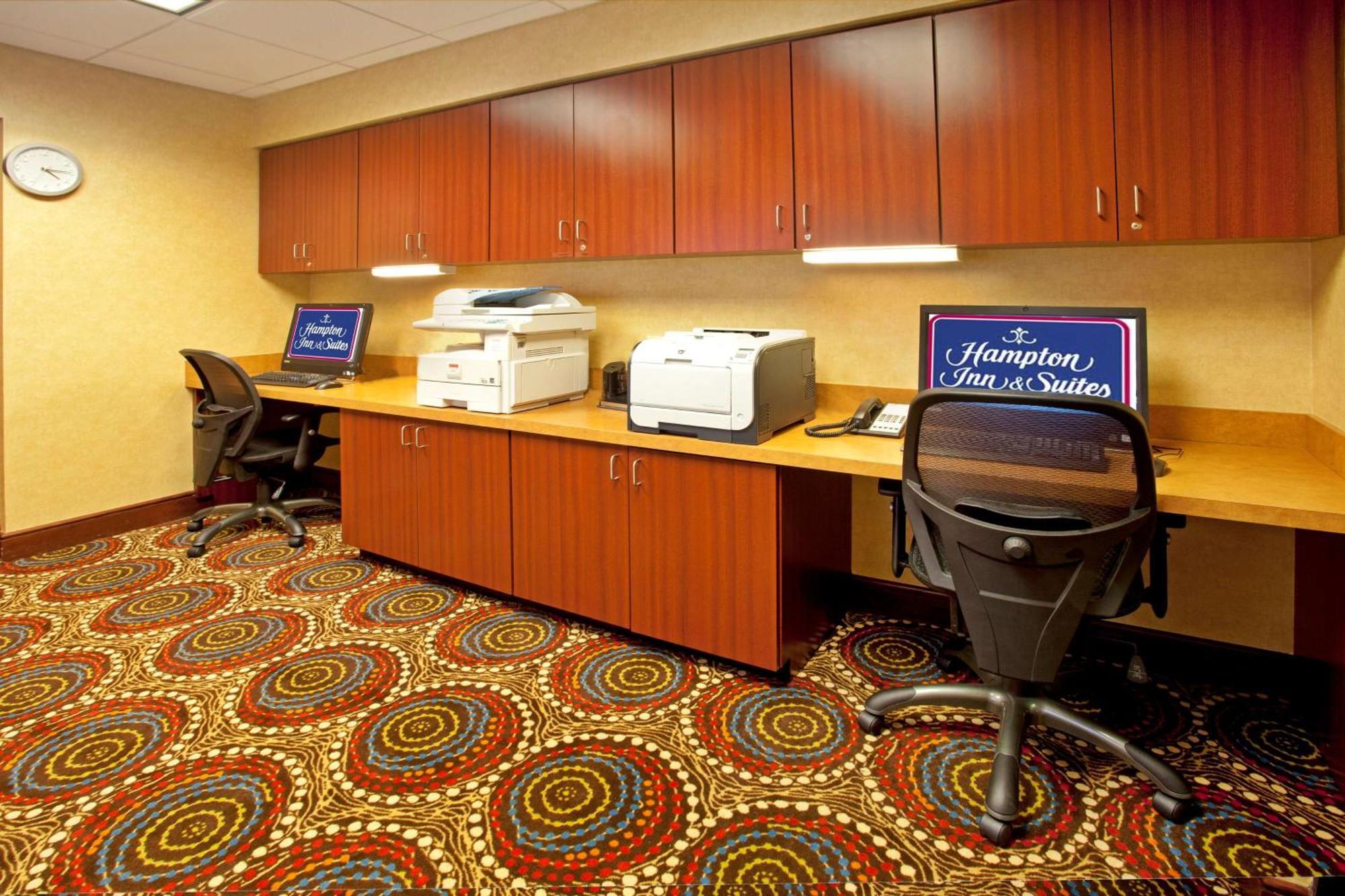 Hampton Inn & Suites Nashville-Smyrna Exterior foto