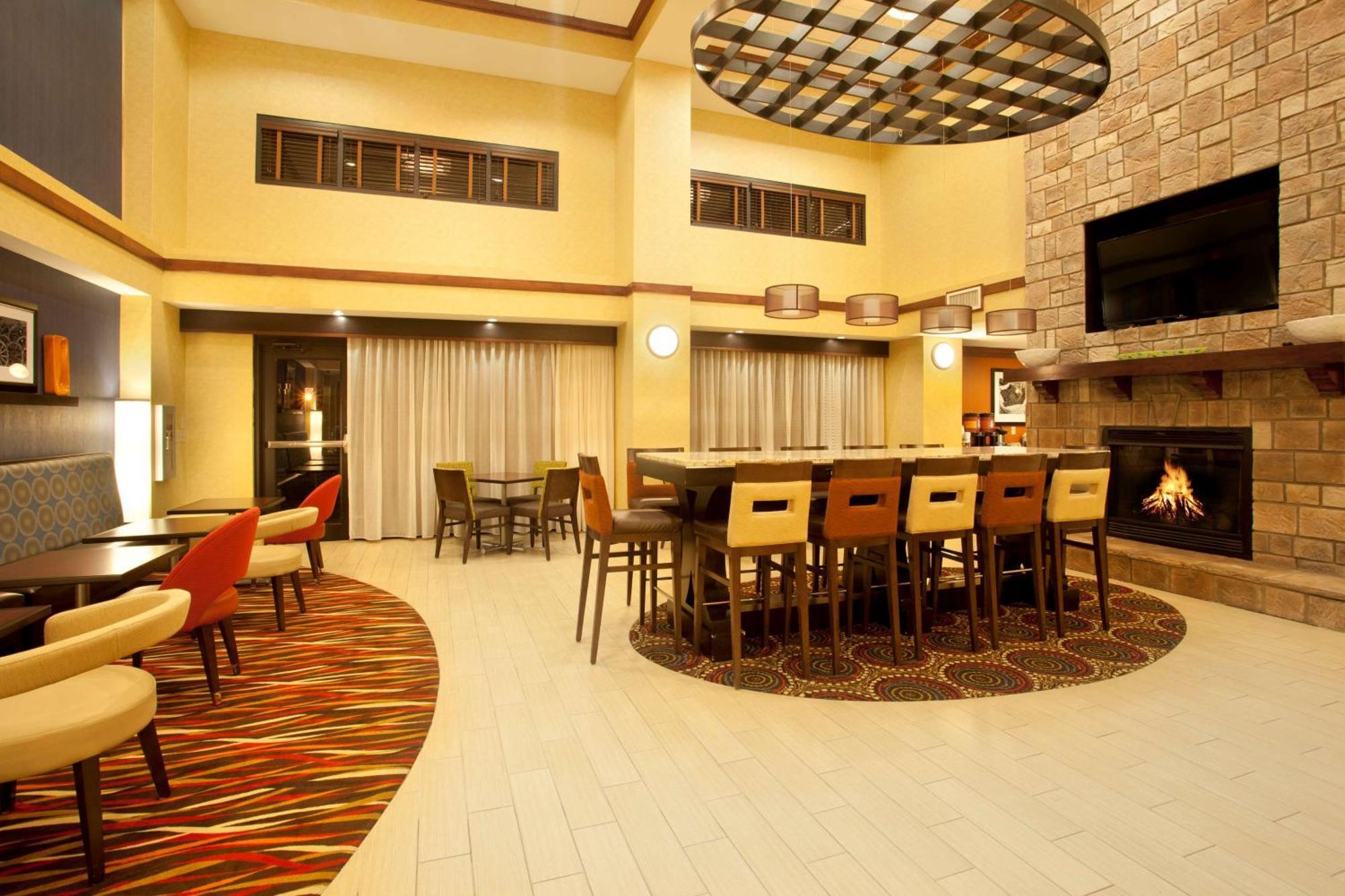 Hampton Inn & Suites Nashville-Smyrna Exterior foto