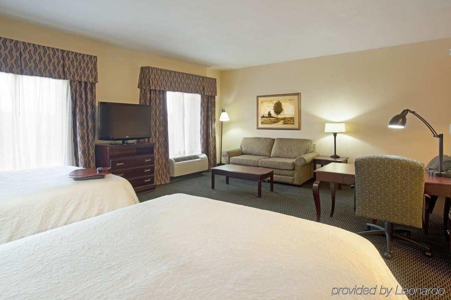 Hampton Inn & Suites Nashville-Smyrna Exterior foto